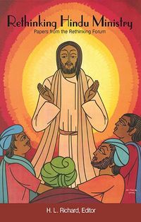 Produktbild: Rethinking Hindu Ministry:
