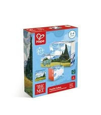 Produktbild: The Met: Puzzlew&uuml;rfel "Kunstsammlung" - 6 Teile