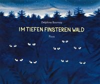 Produktbild: Im tiefen finsteren Wald