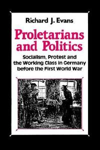 Produktbild: Proletarians and Politics