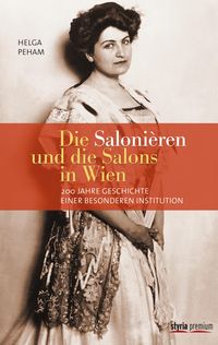 Produktbild: Die Saloni&egrave;ren und die Salons in Wien