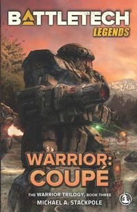 Produktbild: BattleTech Legends
