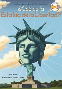 Produktbild: &iquest;Qu&eacute; es la Estatua de la Libertad?