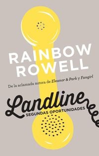 Produktbild: Landline. Segundas Oportunidades / Landline: A Novel