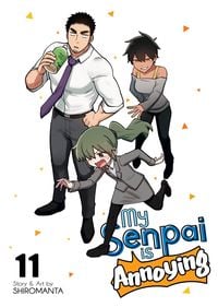 Produktbild: My Senpai is Annoying Vol. 11