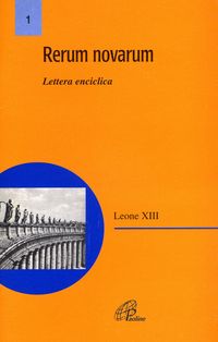 Produktbild: Rerum novarum. Lettera enciclica
