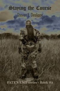 Produktbild: Staying the Course (Fate's End, #3)