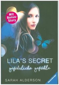 Produktbild: Lila's Secret, Band 2: Gef&auml;hrliche Gef&uuml;hle
