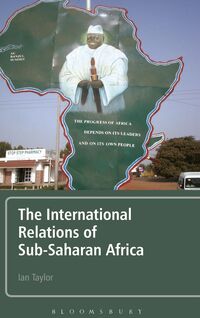 Produktbild: The International Relations of Sub-Saharan Africa