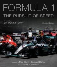 Produktbild: Formula One: The Pursuit of Speed