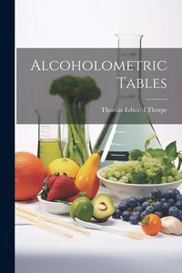 Produktbild: Alcoholometric Tables