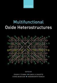 Produktbild: Multifunctional Oxide Heterostructures