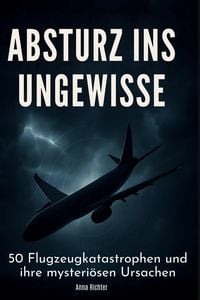 Produktbild: Absturz ins Ungewisse