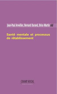 Produktbild: Sante mentale et processus de reta