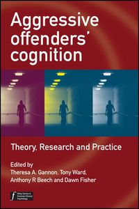 Produktbild: Aggressive Offenders' Cognition