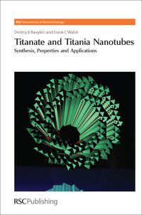 Produktbild: Titanate and Titania Nanotubes