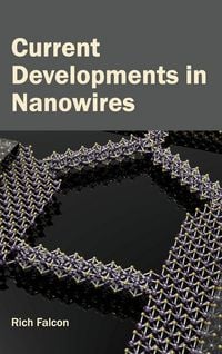 Produktbild: Current Developments in Nanowires