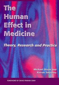 Produktbild: The Human Effect in Medicine