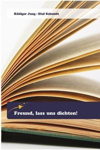 Produktbild: Freund, lass uns dichten!