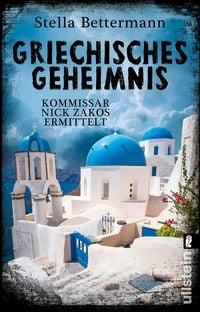 Produktbild: Griechisches Geheimnis