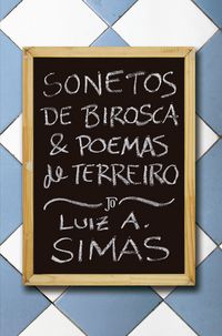Produktbild: Sonetos de birosca e poemas de terreiro