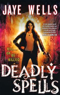 Produktbild: Wells, J: Deadly Spells
