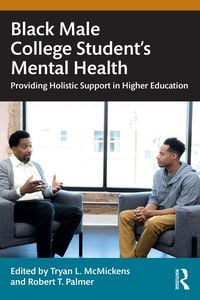 Produktbild: Black Male College Students' Mental Health