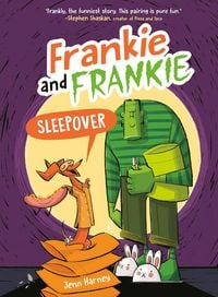 Produktbild: Frankie and Frankie Sleepover (Frankie and Frankie #1)