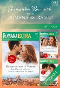 Produktbild: Grenzenlose Romantik - Best of Romana Extra 2024