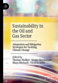 Produktbild: Sustainability in the Oil and Gas Sector