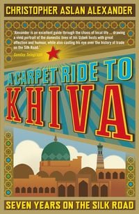 Produktbild: A Carpet Ride to Khiva