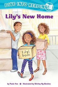 Produktbild: Lily's New Home (Confetti Kids #1)