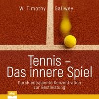 Produktbild: Tennis - Das innere Spiel