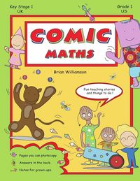Produktbild: Comic Maths