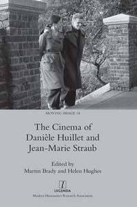 Produktbild: The Cinema of Dani&egrave;le Huillet and Jean-Marie Straub
