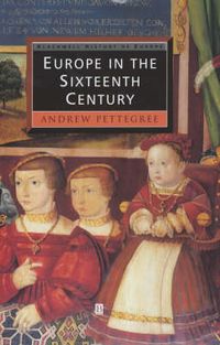 Bild vom Artikel Europe in the Sixteenth Century vom Autor Andrew Pettegree