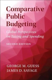 Produktbild: Comparative Public Budgeting