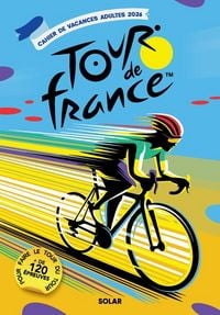 Produktbild: Cahier de vacances le Tour de France 2026