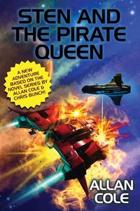 Produktbild: Sten and the Pirate Queen