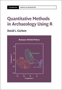 Produktbild: Quantitative Methods in Archaeology Using R