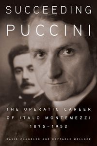 Produktbild: Succeeding Puccini