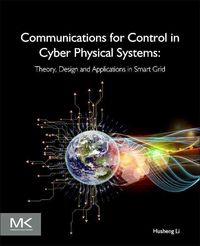 Produktbild: Li, H: Communications for Control in Cyber Physical Systems