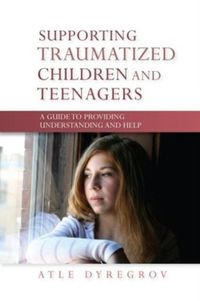Produktbild: Supporting Traumatized Children and Tee