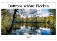 Produktbild: Bottrops sch&ouml;ne Flecken (Wandkalender 2026 DIN A4 quer), CALVENDO Monatskalender
