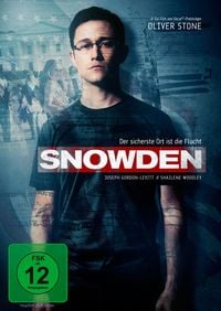 Bild vom Artikel Snowden vom Autor Scott Eastwood