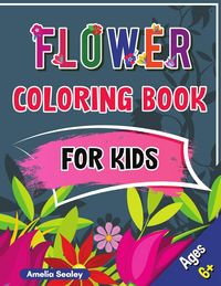 Produktbild: Flower Kids Coloring Book