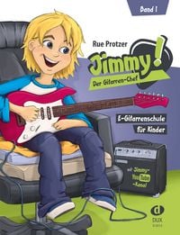 Produktbild: Jimmy! Der Gitarren-Chef 1