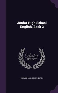 Produktbild: Junior High School English, Book 3