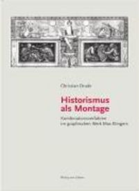 Produktbild: Historismus als Montage