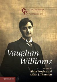 Produktbild: Cambridge Companion to Vaughan Williams